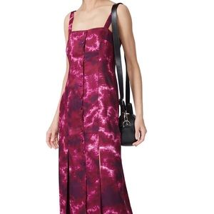 Cinq a Sept Tie Dye Dress